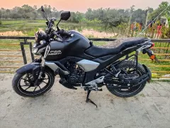 Yamaha FZS FI V3